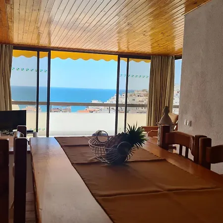 公寓 Sea View 阿尔布费拉
