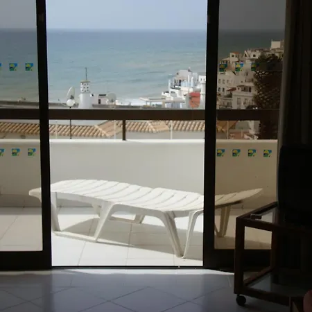 Sea View アパート アルブフェイラ