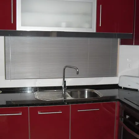 公寓 Sea View 阿尔布费拉