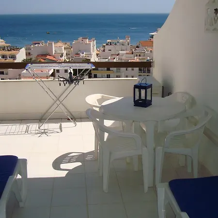 Appartement Sea View Albufeira