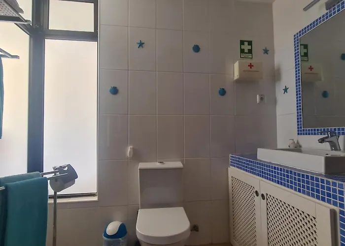 Sea View 알부페이라