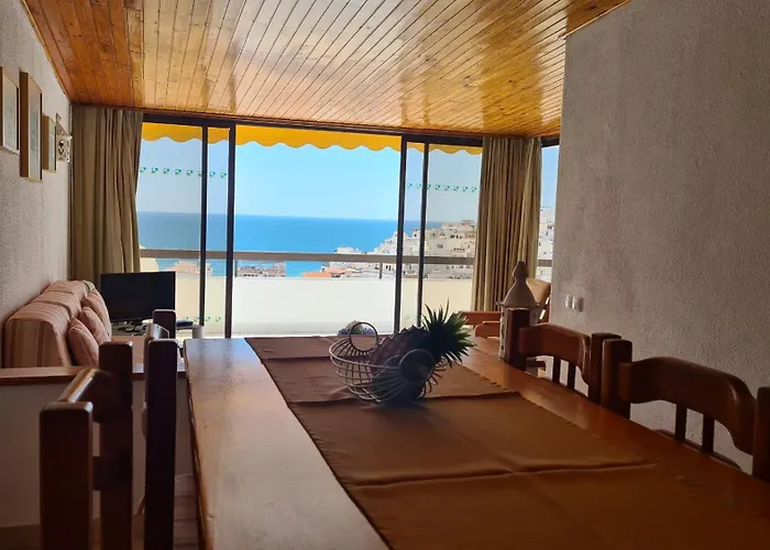 아파트 Sea View 알부페이라