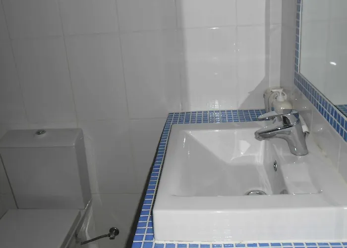 דירה Sea View אלבופיירה