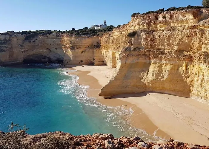 Sea View Apartmán Albufeira