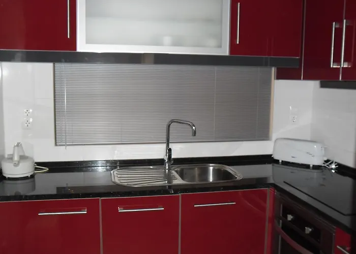 דירה Sea View אלבופיירה